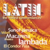 Latin - The Hottest Summerdances artwork