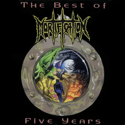 The Best of 5 Years - Mortification