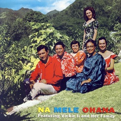 Vicki Ii And Her Family - Pua Malihini