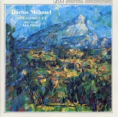 Symphony No. 6, Op. 343: I. Calme et tendre artwork