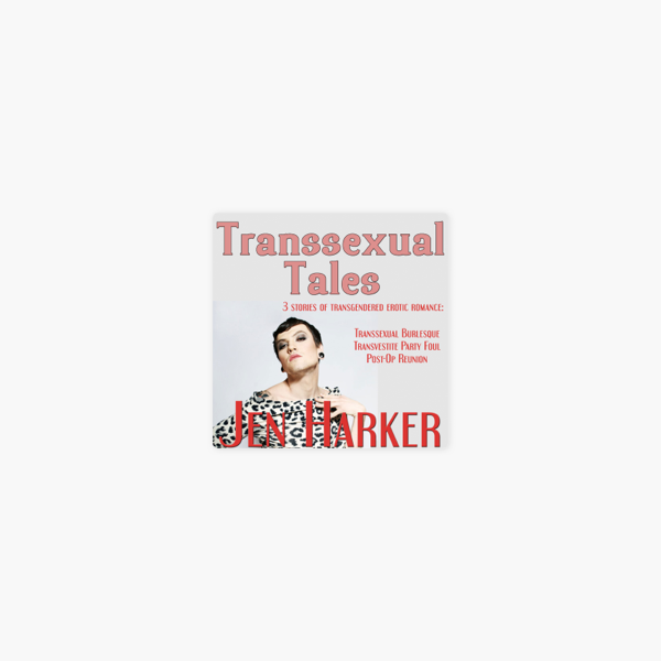Post-Op Reunion (transgendered erotic romance)