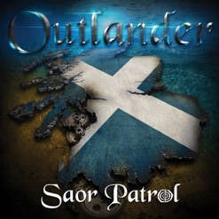 OUTLANDER cover art