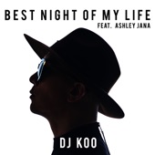 Best Night of My Life (feat. Ashely Jana & Ashley Jana) artwork