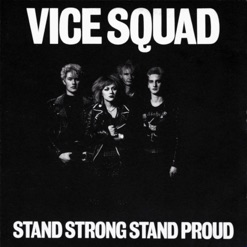 STAND STRONG STAND PROUD cover art