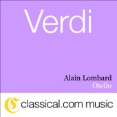 Giuseppe Verdi, Otello artwork
