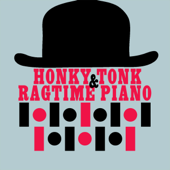Honky Tonk and Ragtime Piano - Various Artists