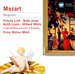 Mozart: Requiem by London Philharmonic Choir, Franz Welser-Möst & London Philharmonic Orchestra album reviews, ratings, credits