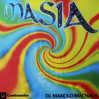 lataa albumi DJ Manolo Machaca - Masía