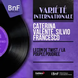 Leçon de twist / La poupée poudrée (feat. Werner Müller et son orchestre) - Single - Caterina Valente Leçon de twist / La poupée poudrée (feat. Werner Müller et son orchestre) - Single - Caterina Valente