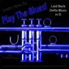 Learn How to Play the Blues! Laid Back Delta Blues in D for Trumpet Players song lyrics