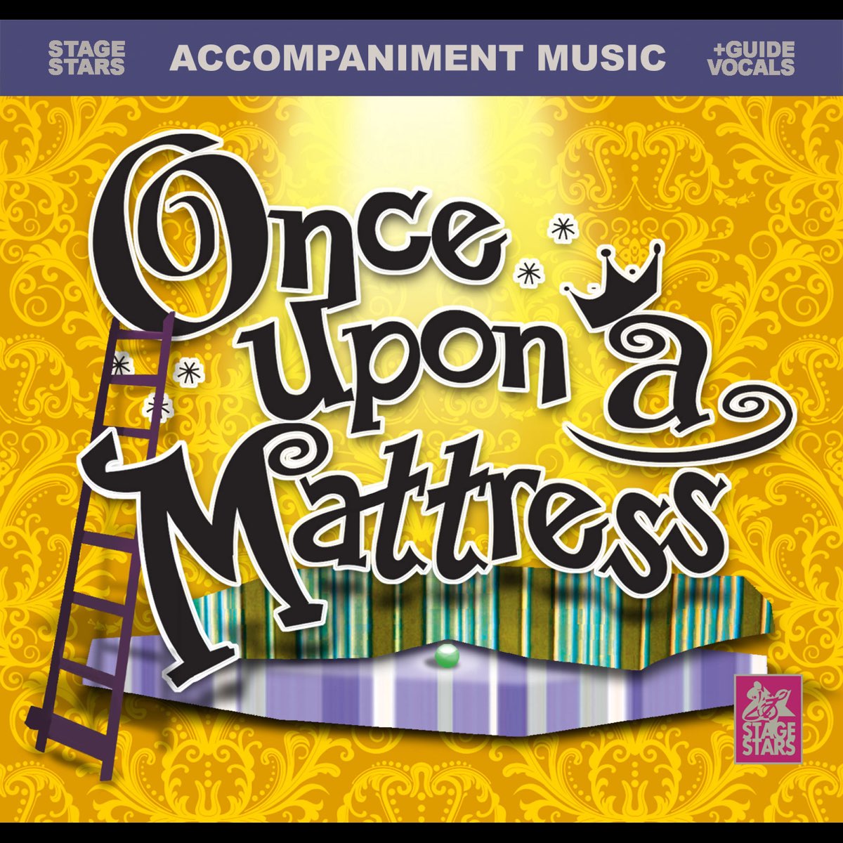‎Once Upon a Mattress par Stage Stars Records sur Apple Music