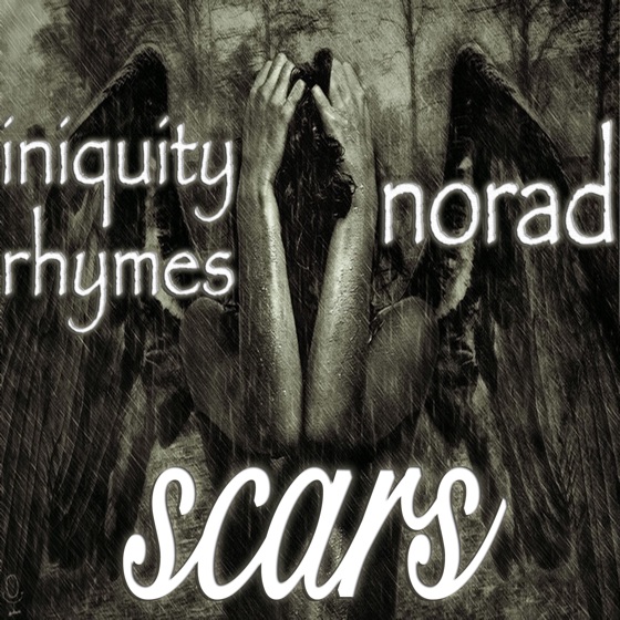 Cover artwork for Scars (feat. Norad)