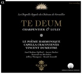 Te Deum, LWV 55: Patrem immensae majestatis (Live) artwork