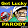 "Get Bloody," Daft Punk Get Lucky Happy Wheels Parody - Tobuscus & Toby Turner