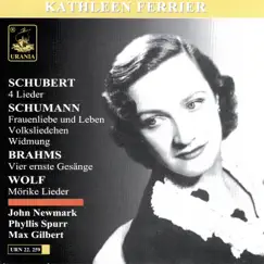 Frauenliebe und Leben, Op. 42: Seit ich ihn gesehen Song Lyrics