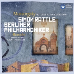Berliner Philharmoniker & Claudio Abbado - Pictures at an Exhibition: XV. The Great Gate of Kiev