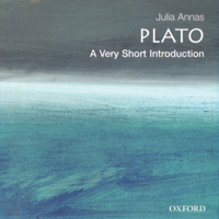 Plato: A Very Short Introduction (Unabridged)