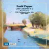 Stream & download Popper: Cello Concertos 1-3