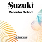 Suzuki Recorder School, Vols. 1 & 2 artwork