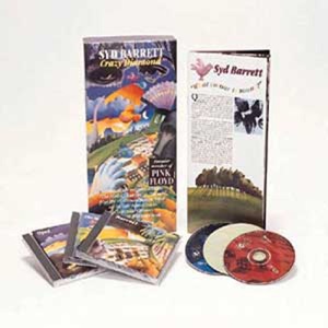 Crazy Diamond (The Complete Recordings)