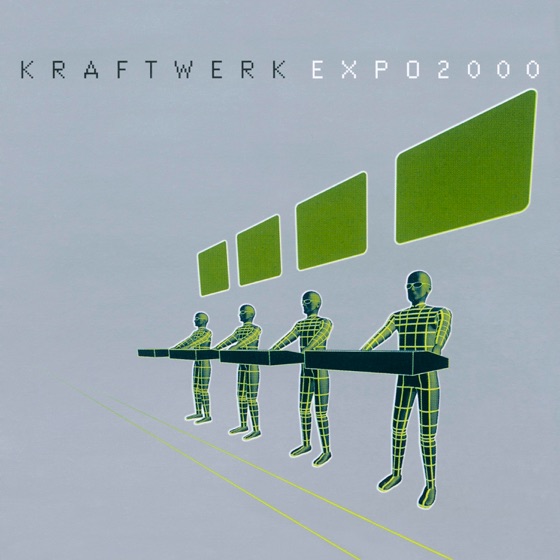 Cover artwork for Expo 2000 (Kling Klang Mix 2002)