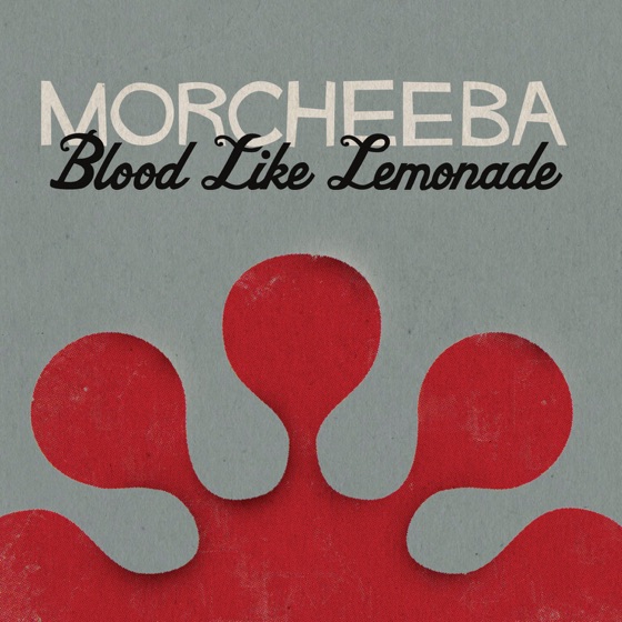 Cover artwork for Blood Like Lemonade