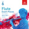 Flute Exam Pieces 2014 - 2017, ABRSM Grade 6 - 群星