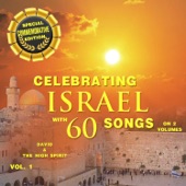 Celebrating Israel with 60 Songs, Vol. 1 artwork