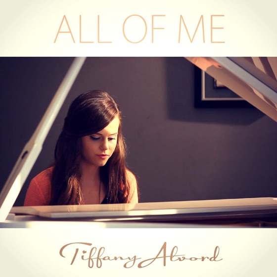 Cover artwork for All of Me