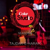 Tajdar-E-Haram Coke Studio Season 8 artwork