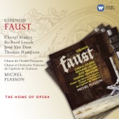 Faust, Act 2: "Vin ou bière ... Jeune adepte du tonneau" (Chorus, Wagner) artwork