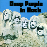 Deep Purple - Deep Purple In Rock (Anniversary Edition) artwork