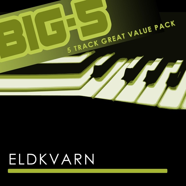 Eldkvarn - Kärlekens tunga (2005 Digital Remaster)