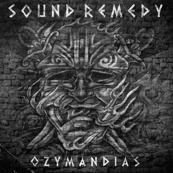 Cover artwork for Ozymandias