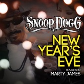 New Years Eve (feat. Marty James) [Radio Edit] artwork