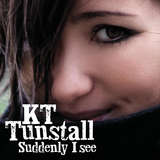 Cover artwork for Suddenly I See (Single Version)