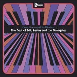 Billy Larkin & The Delegates - Ain't That a Groove