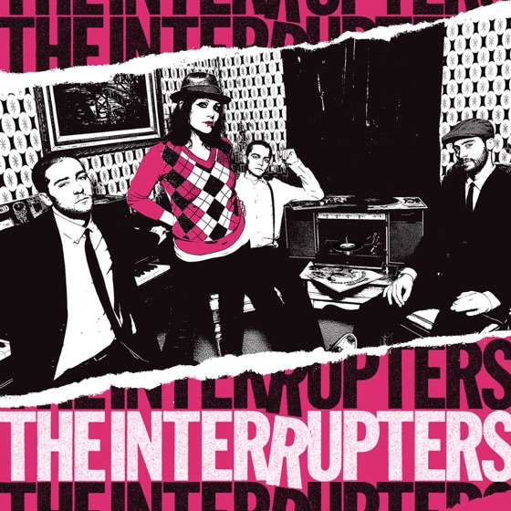 Cover artwork for White Noise