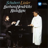 Schubert: Lieder Vol.1 artwork