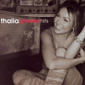 Thalia: Greatest Hits artwork
