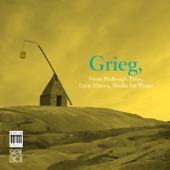 Grieg: From Holbergs Time, Op. 40, Lyric Pieces & Works for Piano artwork