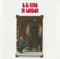 B.B. King - In London artwork