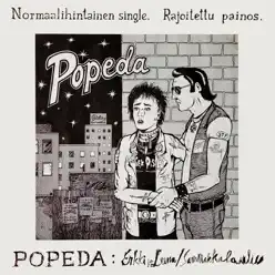 Erkki & Leena (Remastered 2007) - Single - Popeda Erkki & Leena (Remastered 2007) - Single - Popeda