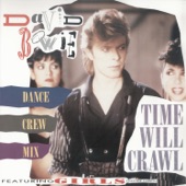Time Will Crawl (Dance Crew Mix) - EP artwork