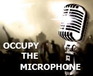 Occupy The Microphone cover