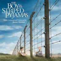 James Horner - The Boy In the Striped Pyjamas artwork