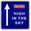 Stream & download High in the Sky - Single