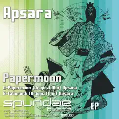 Papermoon - Single by Apsara album reviews, ratings, credits