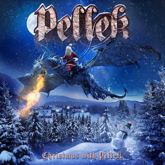 Cover artwork for Twelve Days of Christmas