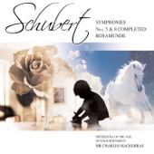 Schubert : Symphonies Nos. 5 & 8 artwork
